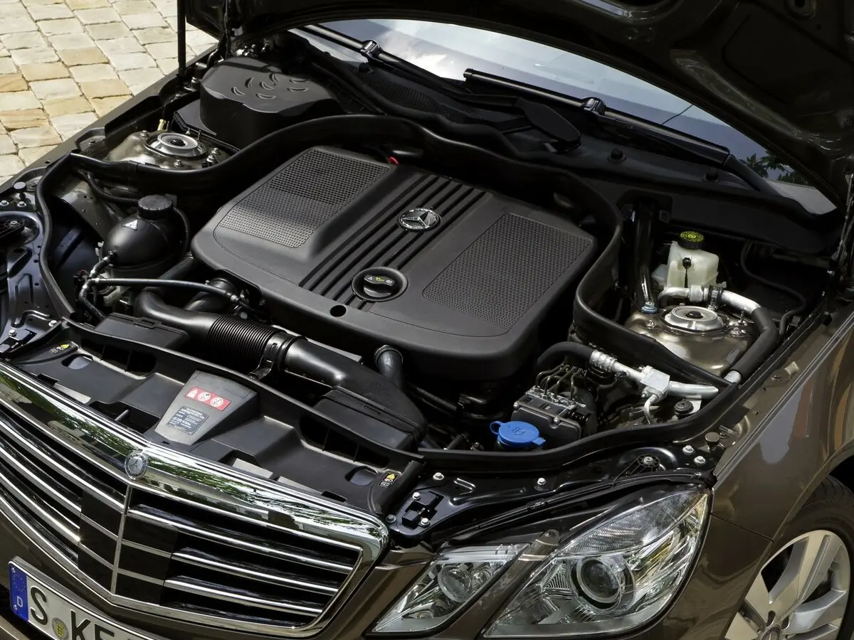 Mercedes-Benz E-Класс IV (W212, S212, C207) Универсал 5 дв. — фото 16