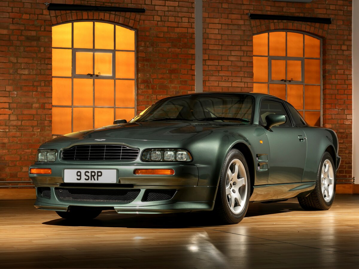 Aston Martin V8 Vantage II