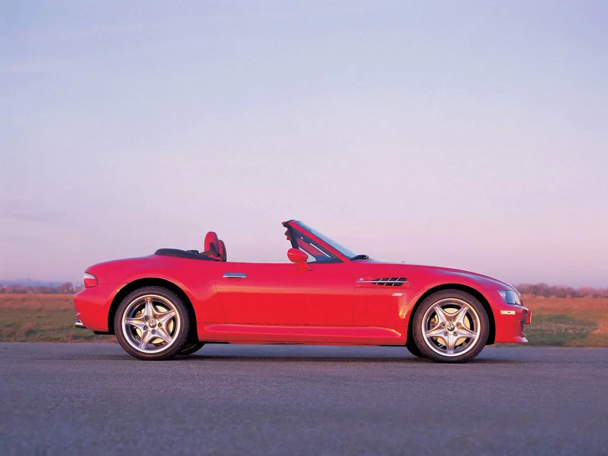BMW Z3 M I (E36) Родстер — сүрөт 2