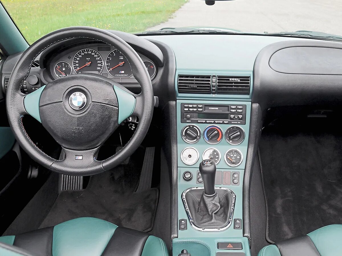 BMW Z3 M I (E36) Родстер