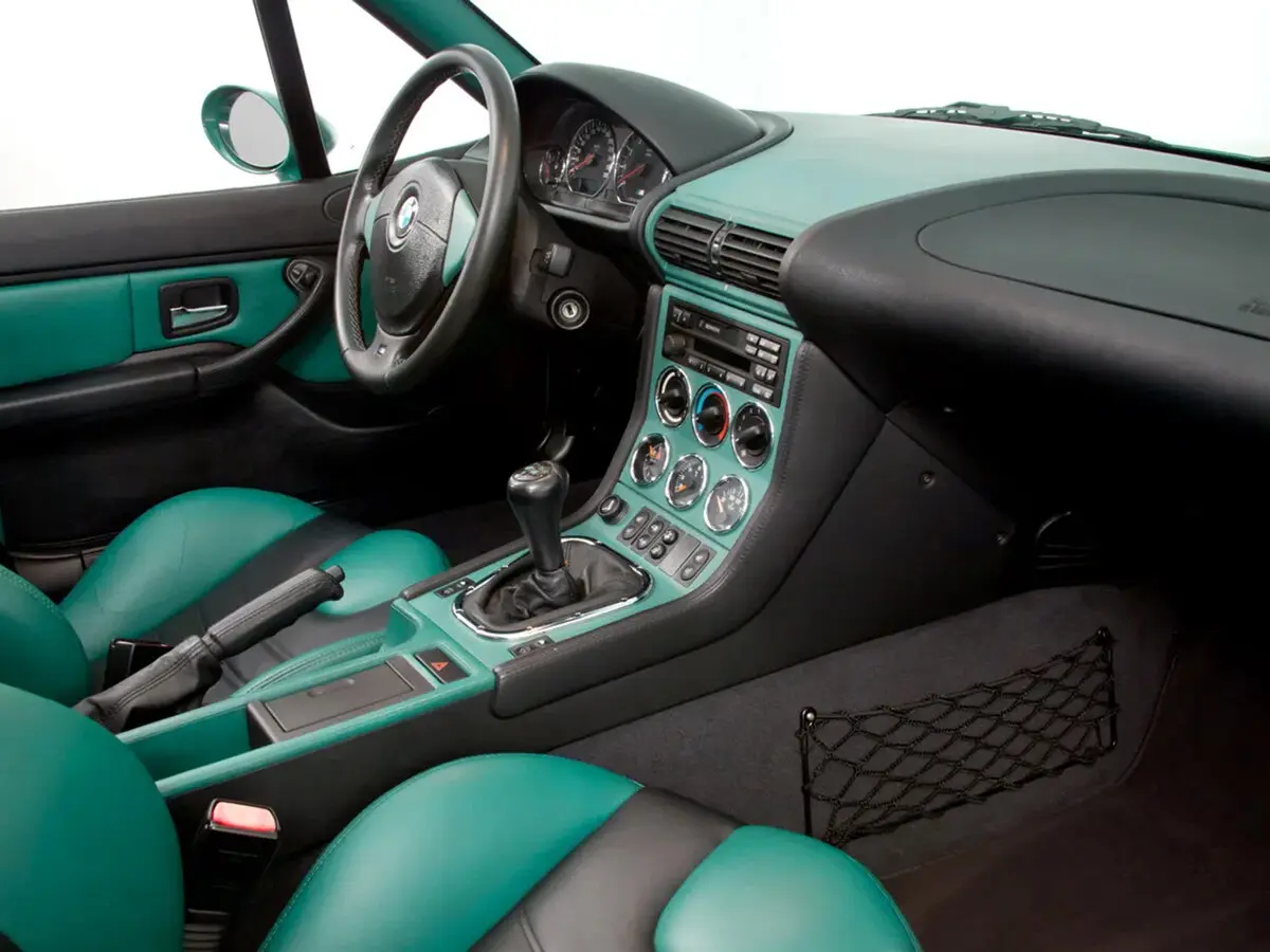 BMW Z3 M I (E36) Родстер — сүрөт 7