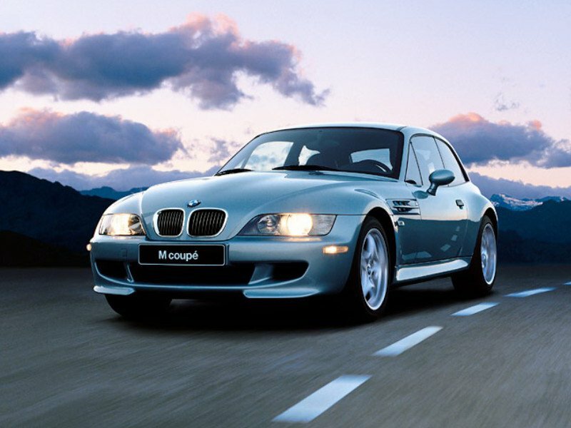 BMW Z3 M I (E36) Купе