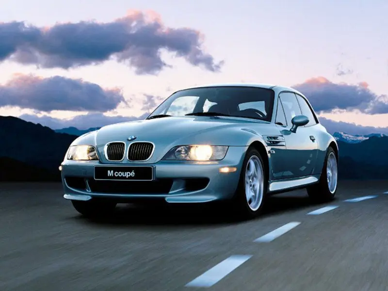 BMW Z3 M I (E36) Купе