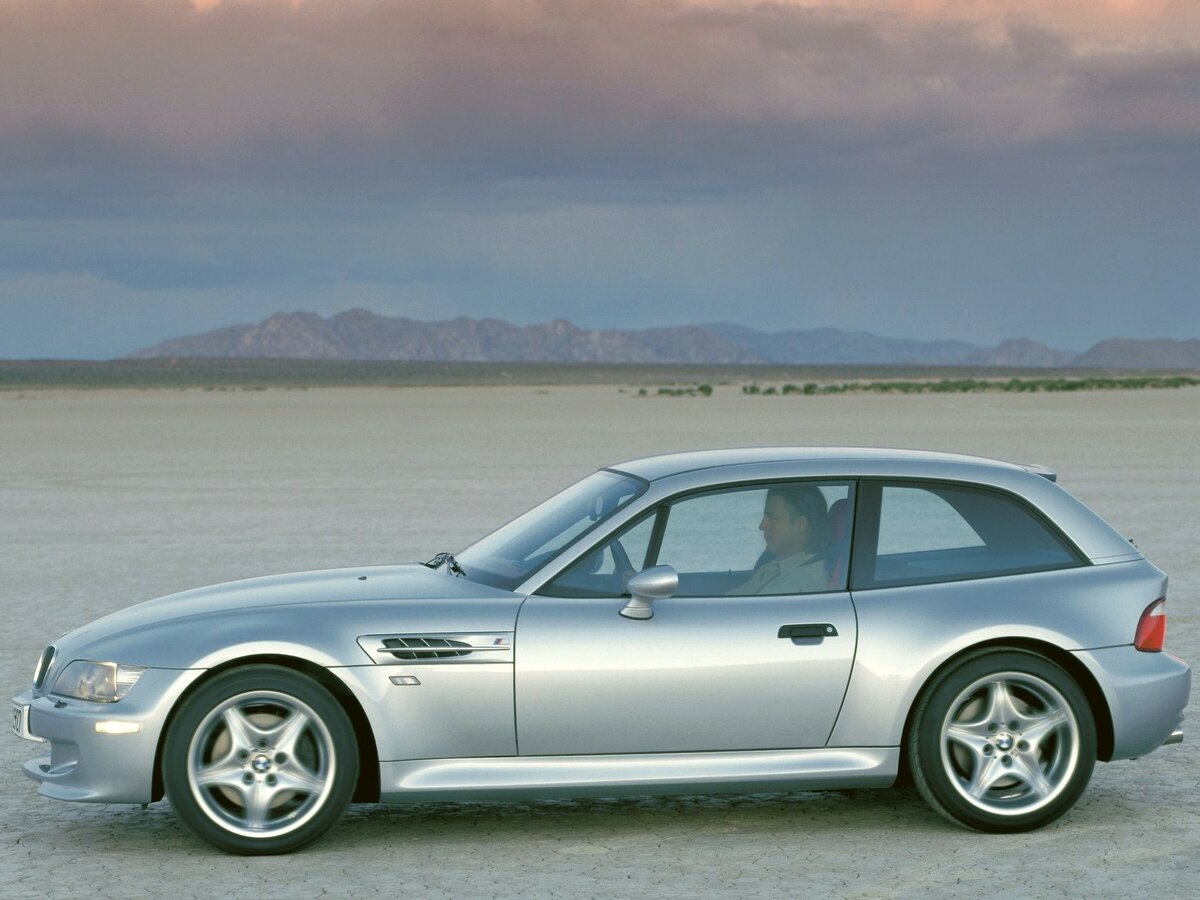 BMW Z3 M I (E36) Купе — фото 2