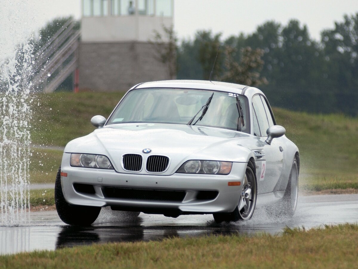 BMW Z3 M I (E36) Купе — фото 3