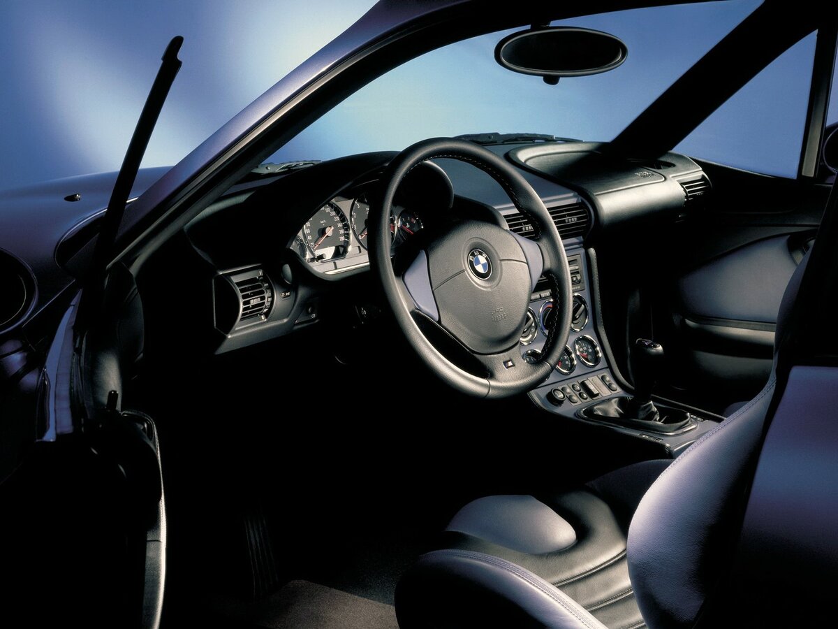 BMW Z3 M I (E36) Купе