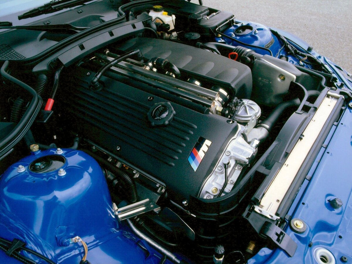 BMW Z3 M I (E36) Купе