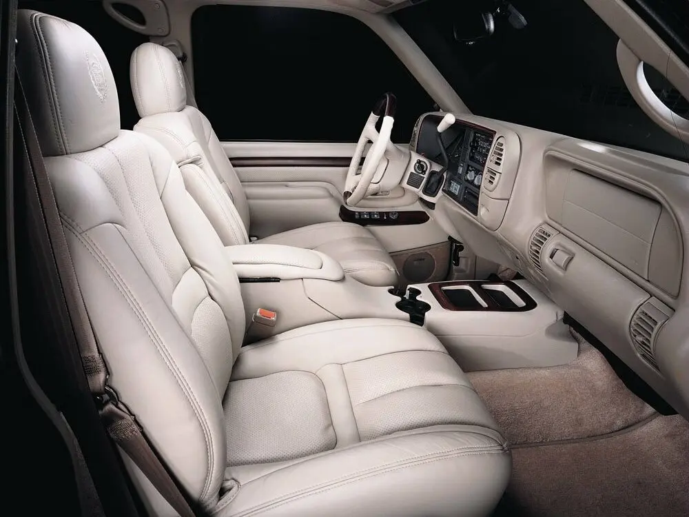 Cadillac Escalade I Внедорожник 5 дв. — 照片 4