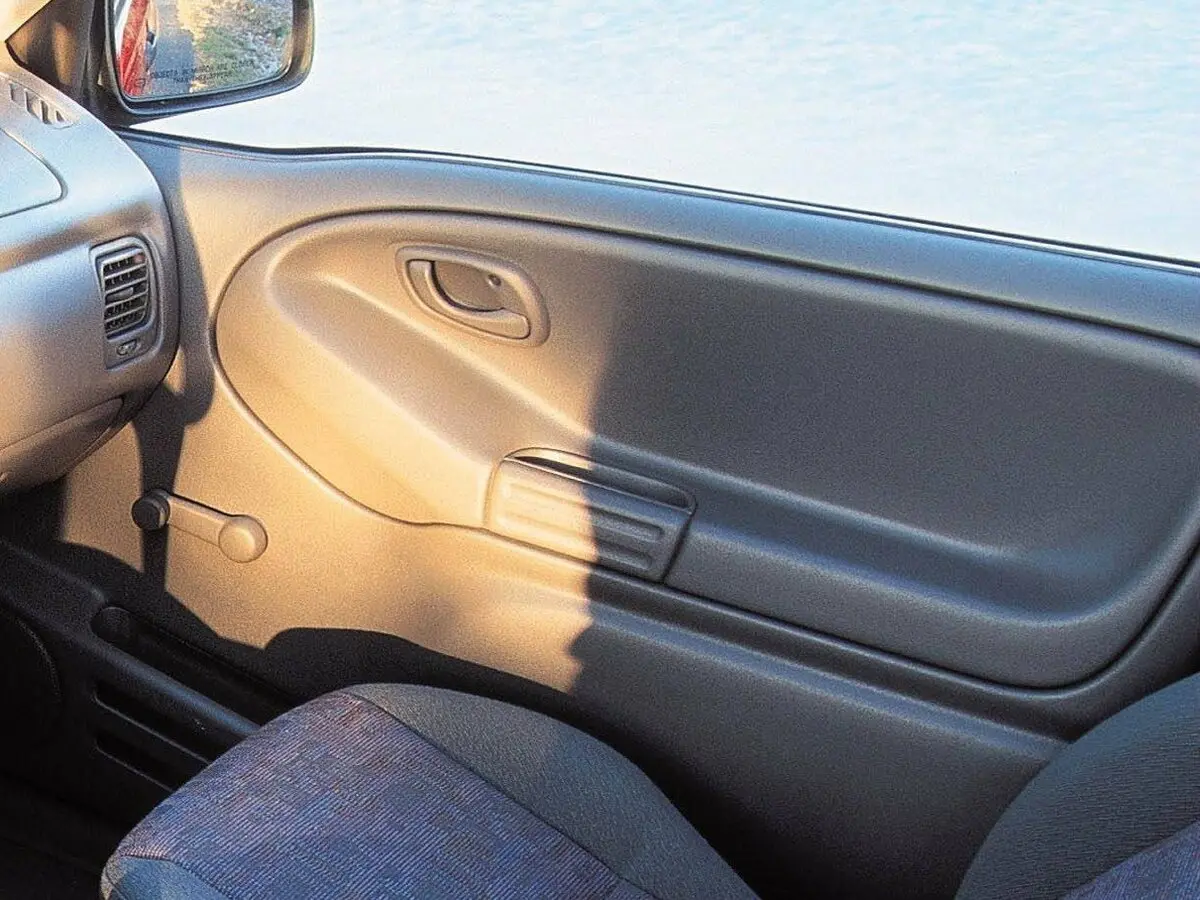 Chevrolet Tracker II Внедорожник открытый — сүрөт 6