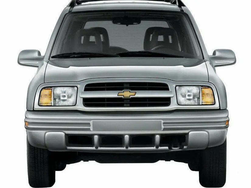 Chevrolet Tracker II Внедорожник 5 дв. — photo 3