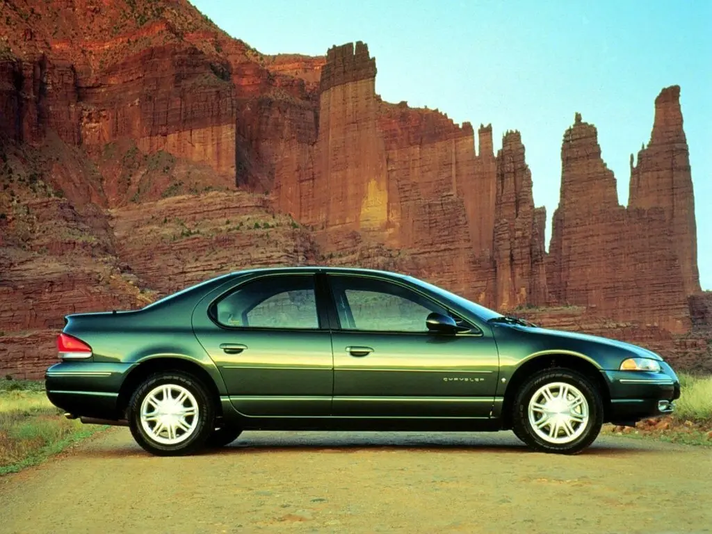 Chrysler Cirrus 1994 – 2000 Седан — сүрөт 2