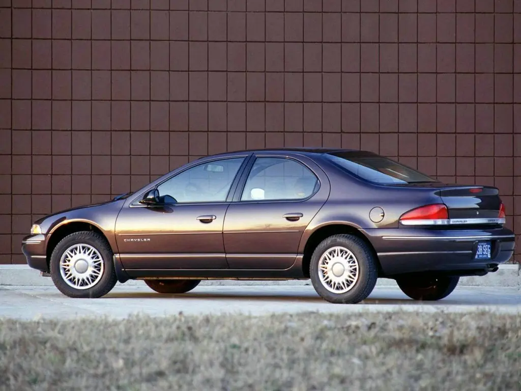 Chrysler Cirrus 1994 – 2000 Седан — сүрөт 3