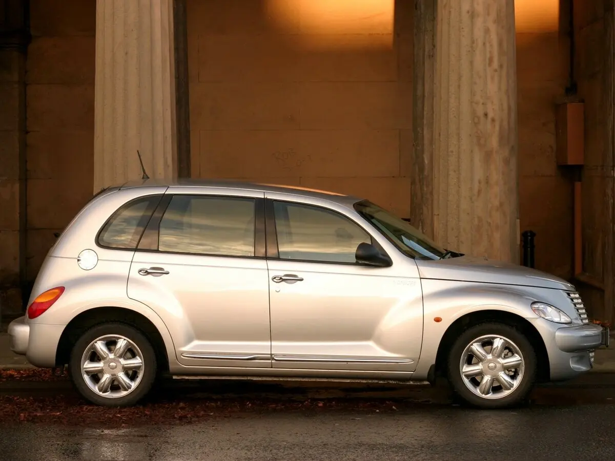 Chrysler PT Cruiser 2000 – 2010 Универсал 5 дв. — сүрөт 2