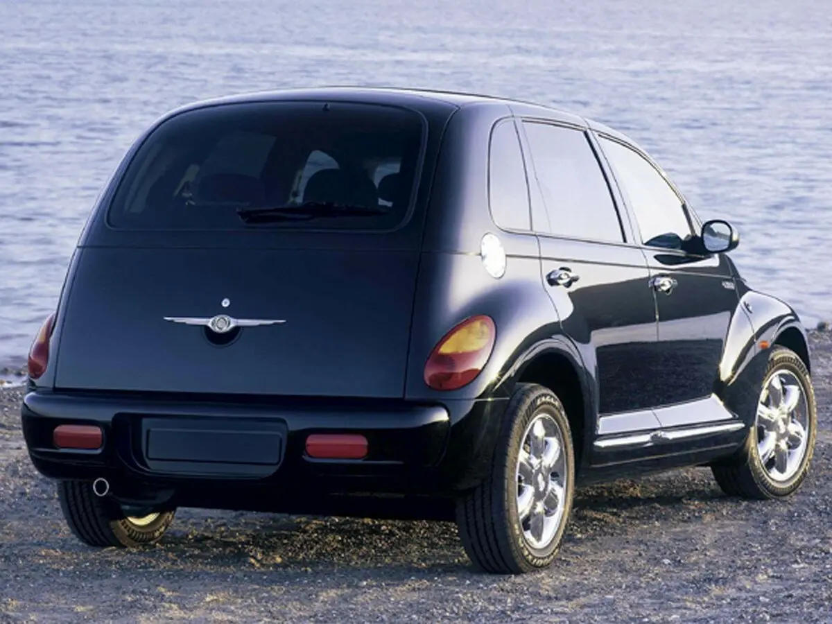 Chrysler PT Cruiser 2000 – 2010 Универсал 5 дв. — сүрөт 4