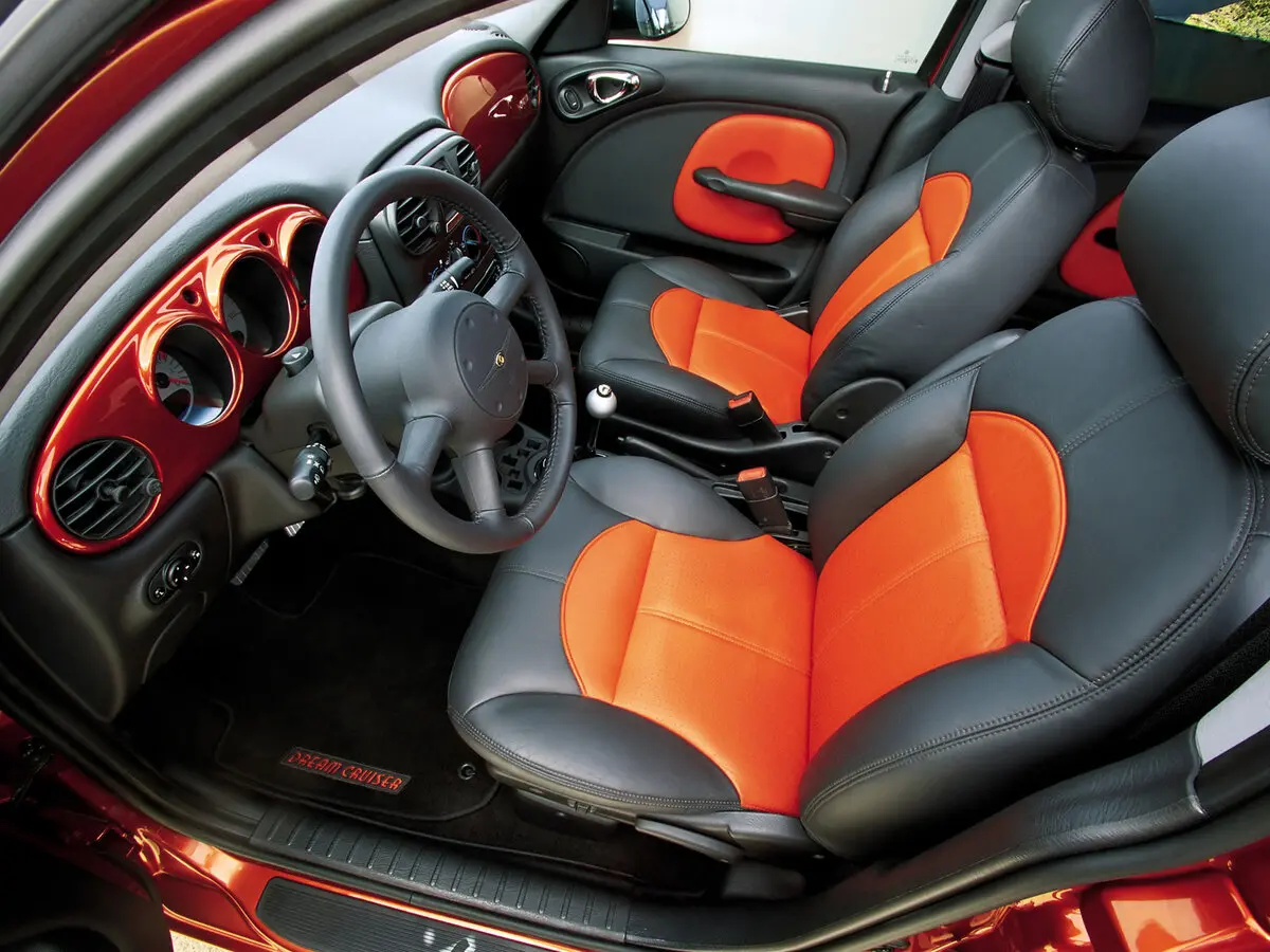 Chrysler PT Cruiser 2000 – 2010 Универсал 5 дв. — сүрөт 6