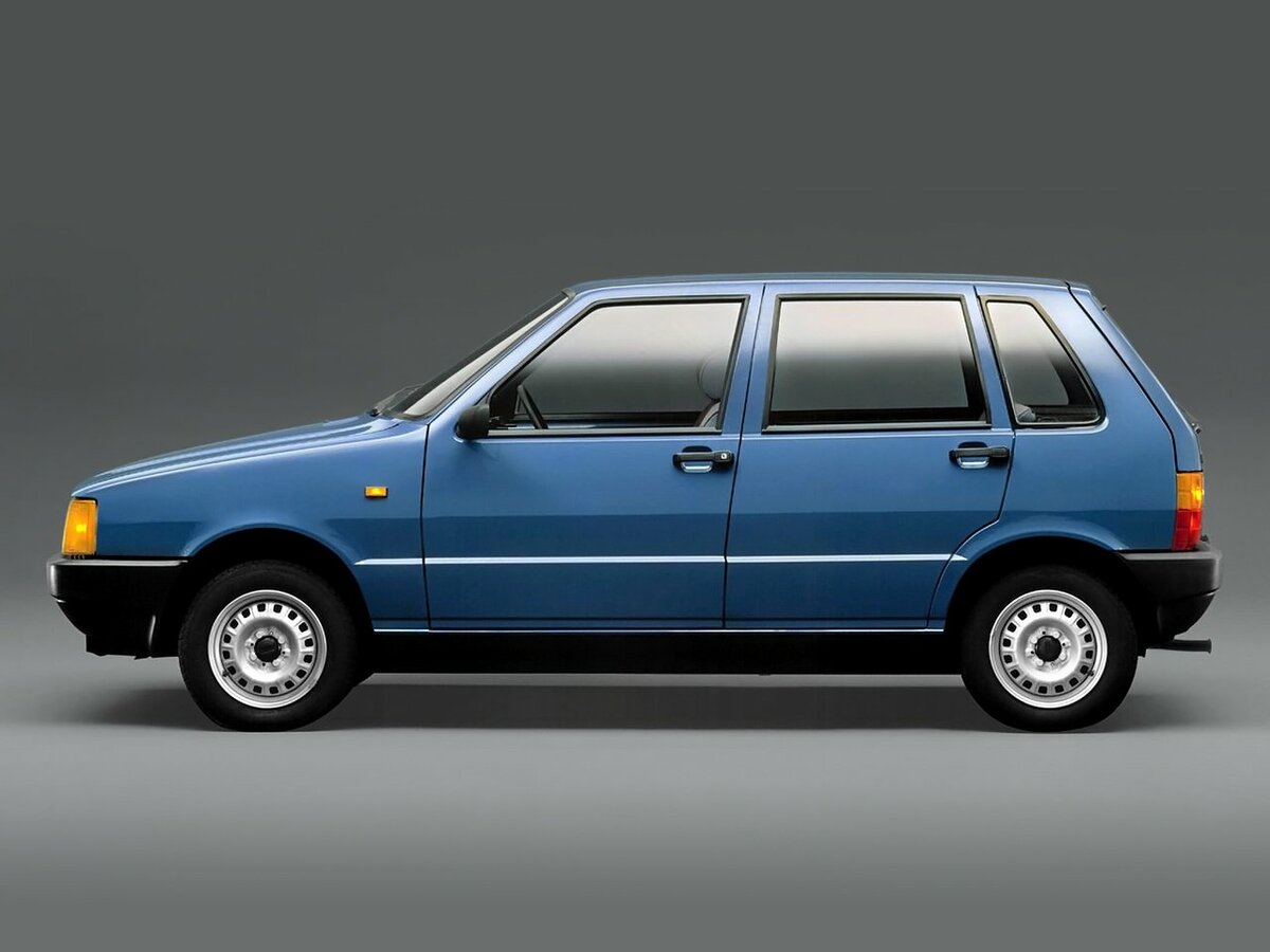 Fiat Uno I Хэтчбек 5 дв. — фото 3