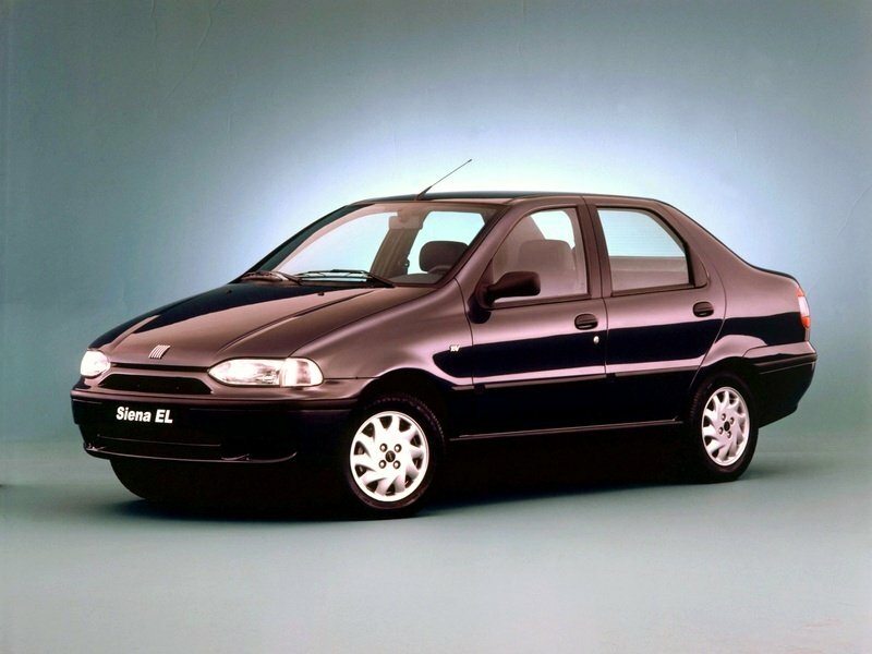Fiat Siena 1996 – 2017
