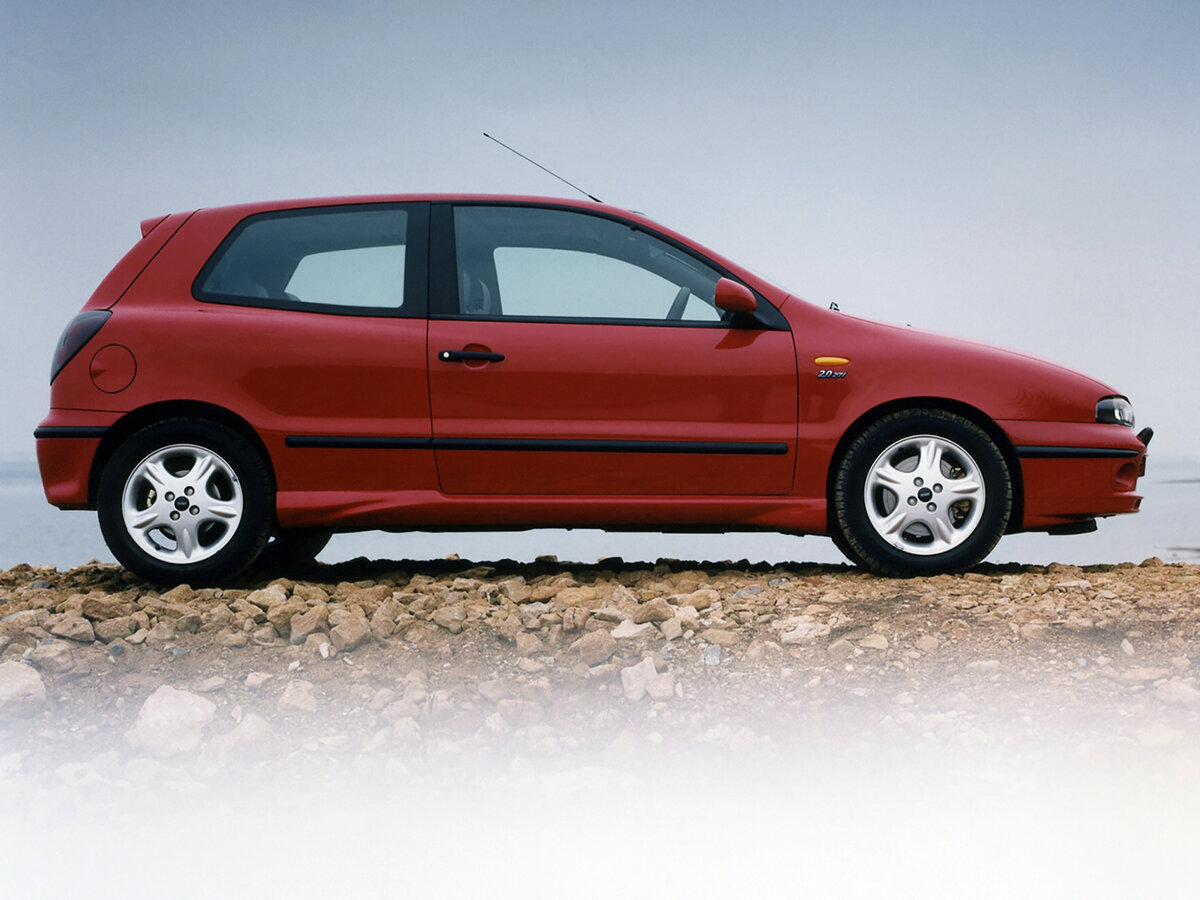 Fiat Bravo I Хэтчбек 3 дв. — фото 2