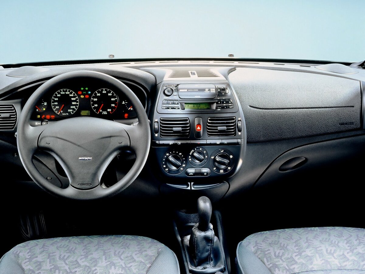 Fiat Bravo I Хэтчбек 3 дв. — фото 5