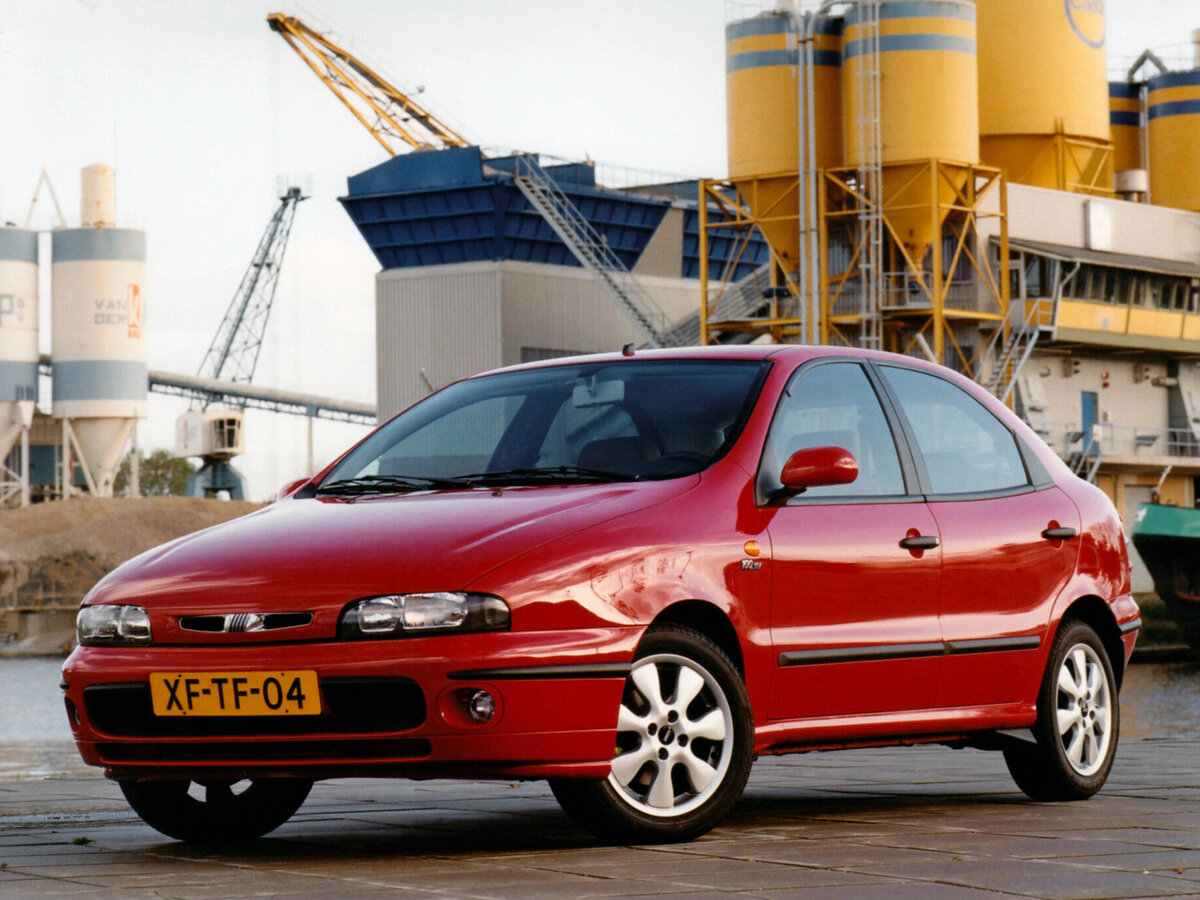 Fiat Brava 1995 – 2001