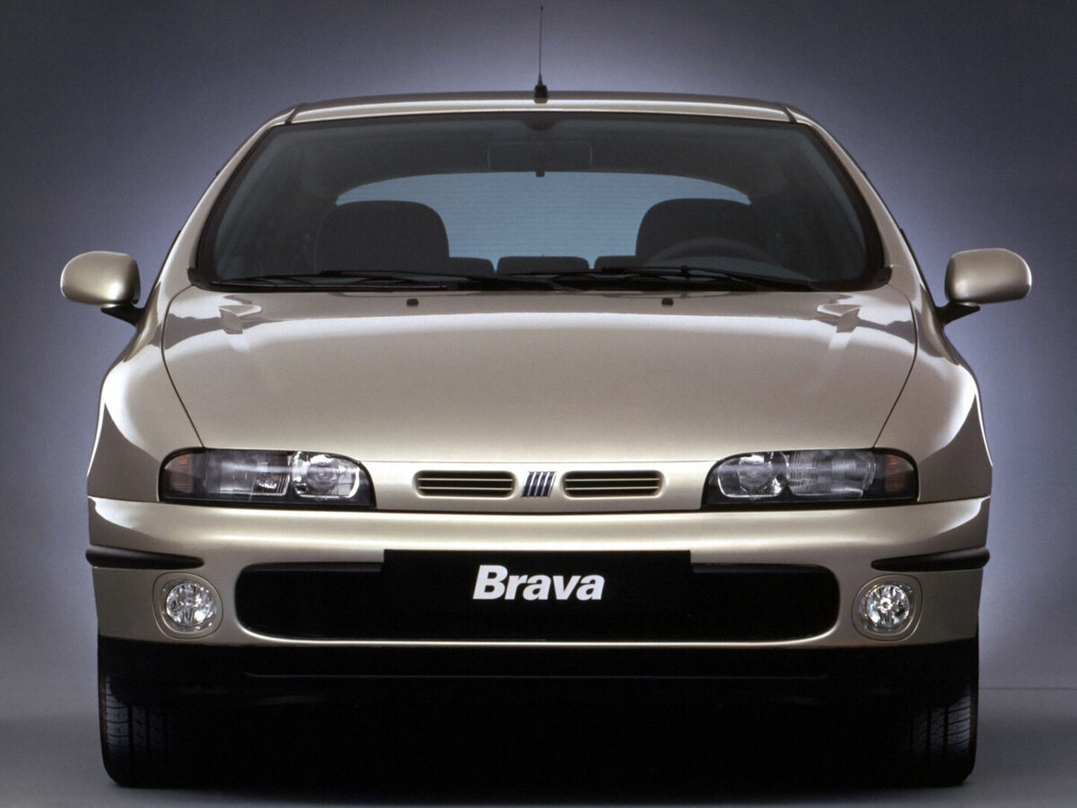 Fiat Brava 1995 – 2001 Хэтчбек 5 дв. — фото 4