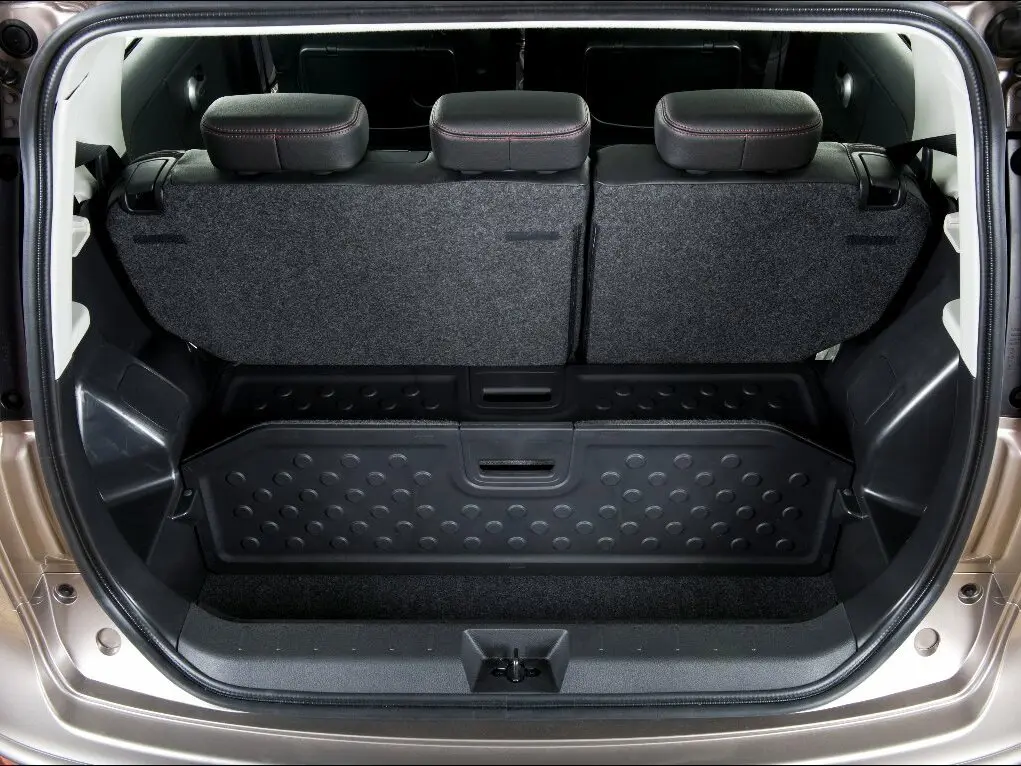 Nissan Note I Рестайлинг Хэтчбек 5 дв. — фото 7