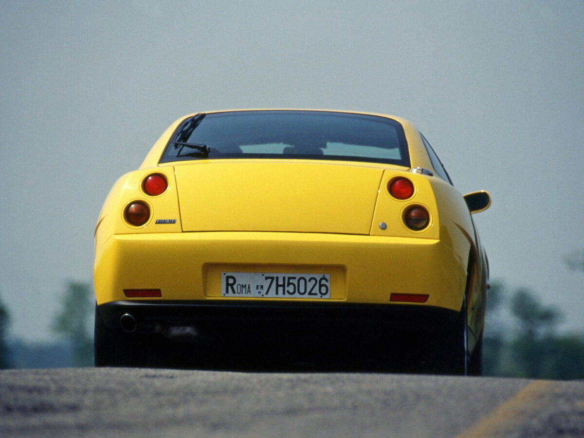 Fiat Coupe 1993 – 2001 Купе — фото 4