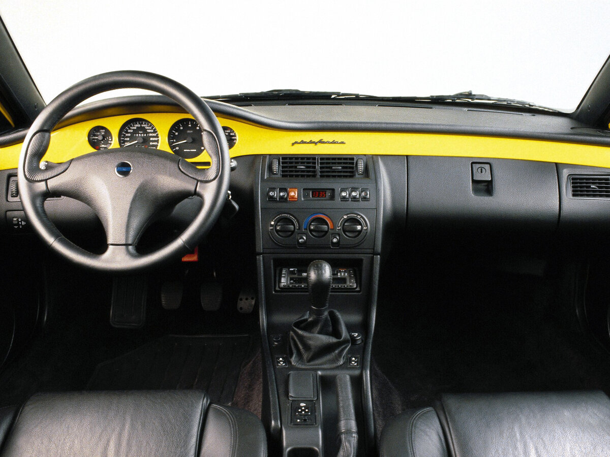 Fiat Coupe 1993 – 2001 Купе — фото 6