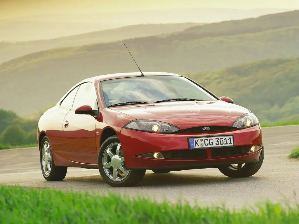 Ford Cougar 1998 – 2002