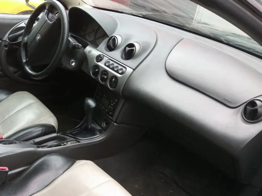 Ford Cougar 1998 – 2002 Купе — сүрөт 7