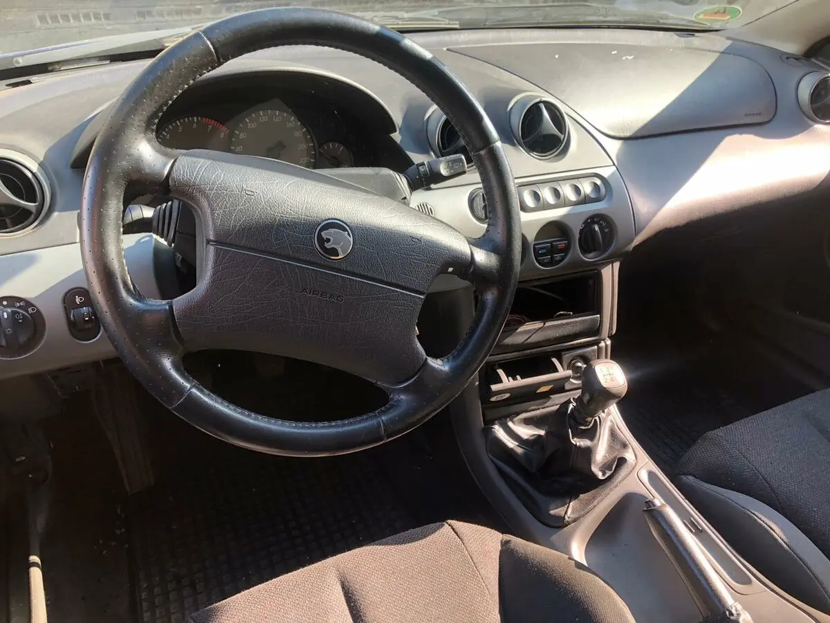 Ford Cougar 1998 – 2002 Купе — сүрөт 8