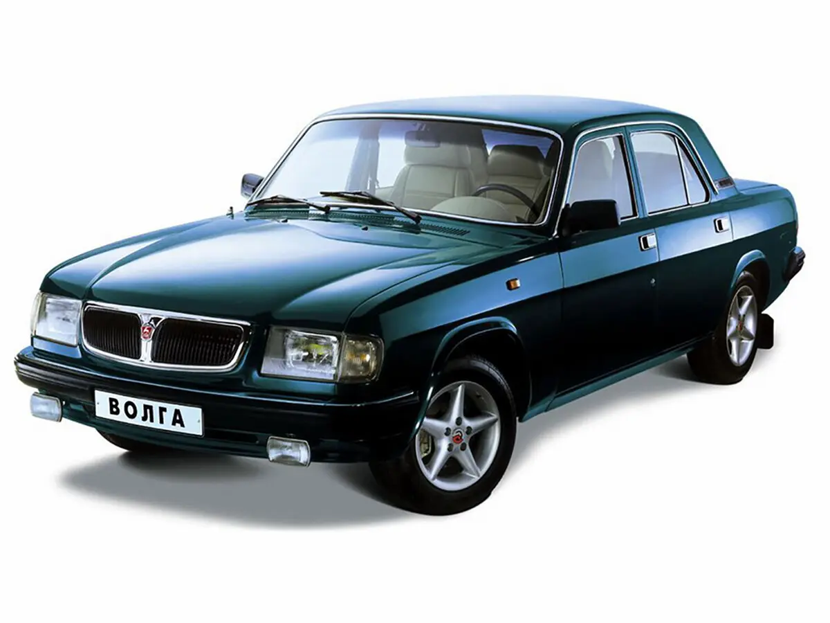 ГАЗ 3110 «Волга» 1997 – 2008