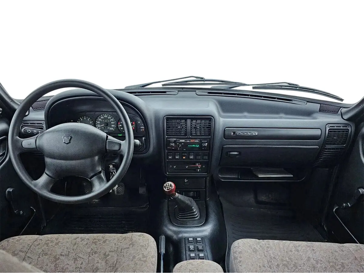 ГАЗ 3110 «Волга» 1997 – 2008 Седан — сүрөт 6