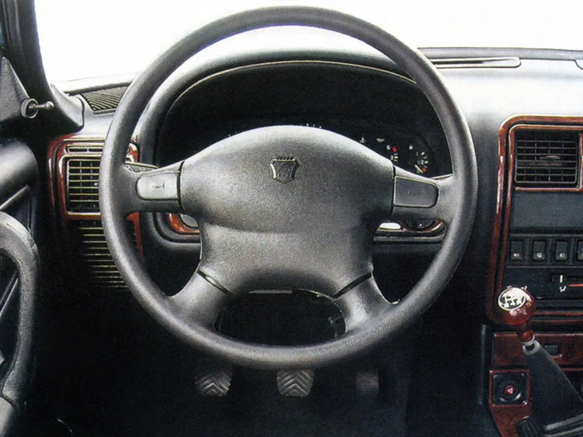ГАЗ 3110 «Волга» 1997 – 2008 Седан — сүрөт 9