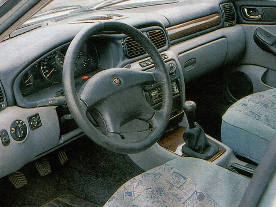 ГАЗ 3111 «Волга» 2000 – 2004 Седан — сүрөт 6