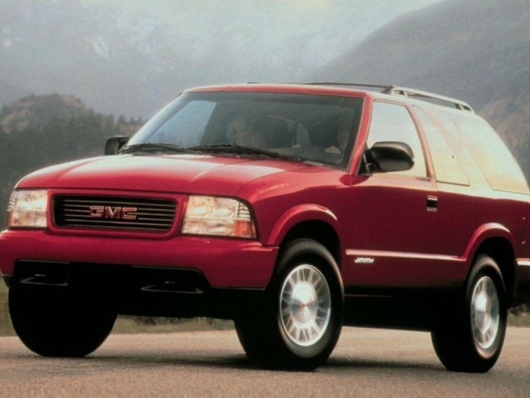 GMC Jimmy I