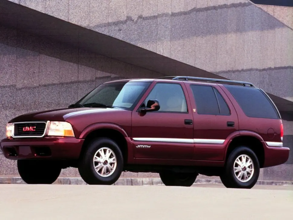 GMC Jimmy I Внедорожник 5 дв.