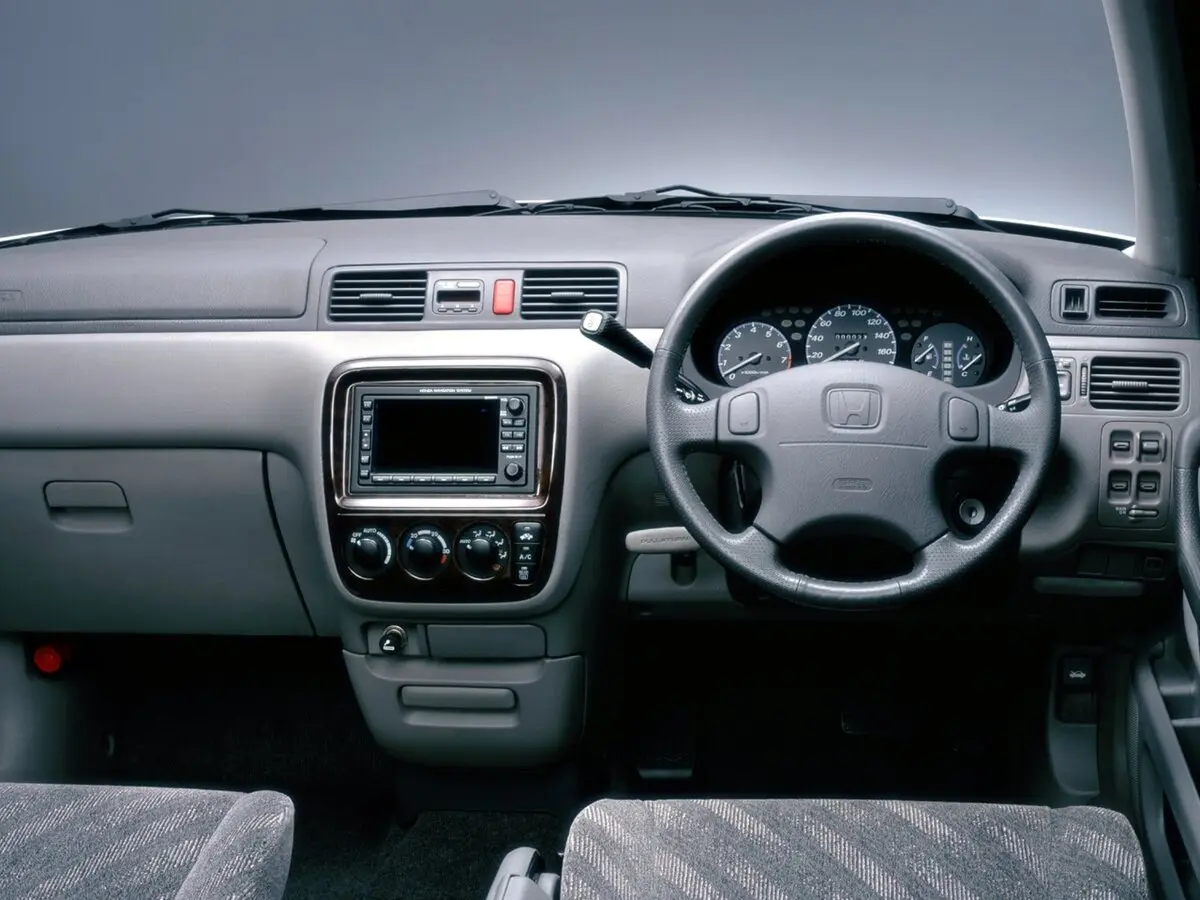 Honda CR-V I Рестайлинг Внедорожник 5 дв. — фото 6