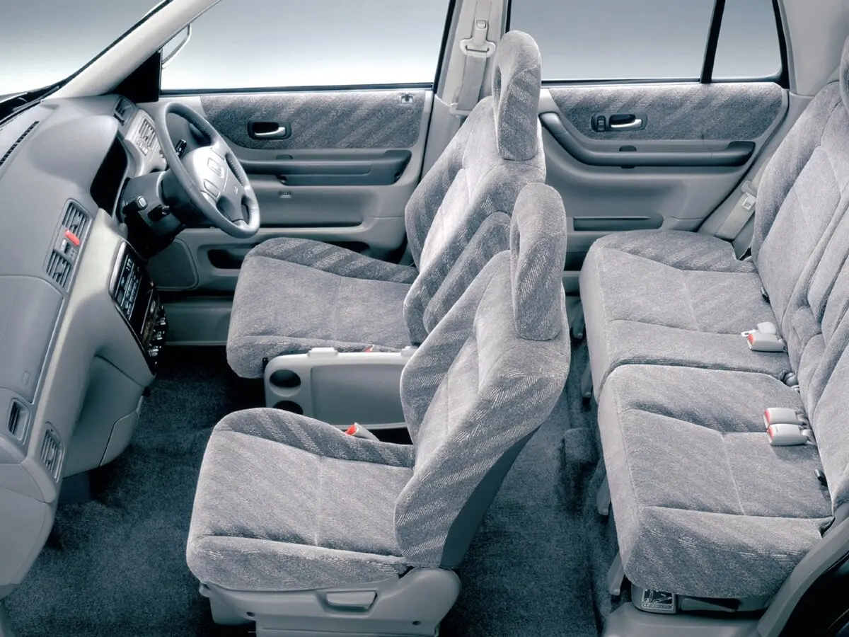 Honda CR-V I Рестайлинг Внедорожник 5 дв. — фото 8