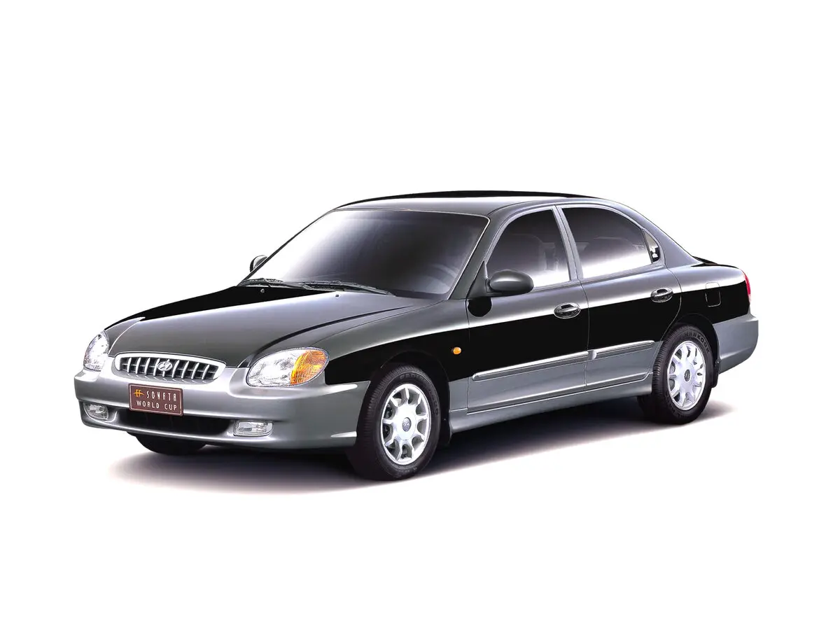 Hyundai Sonata IV (EF)