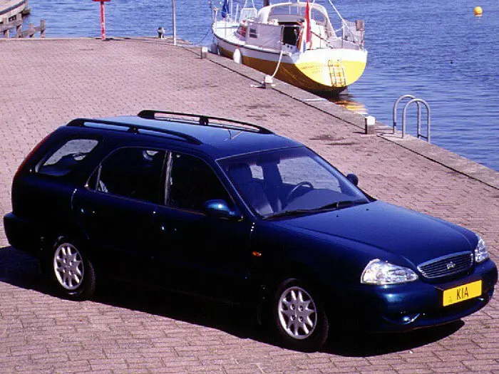 Kia Clarus II Универсал 5 дв.