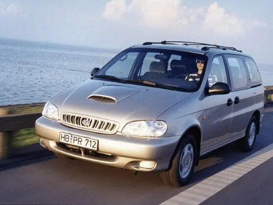 Kia Carnival I