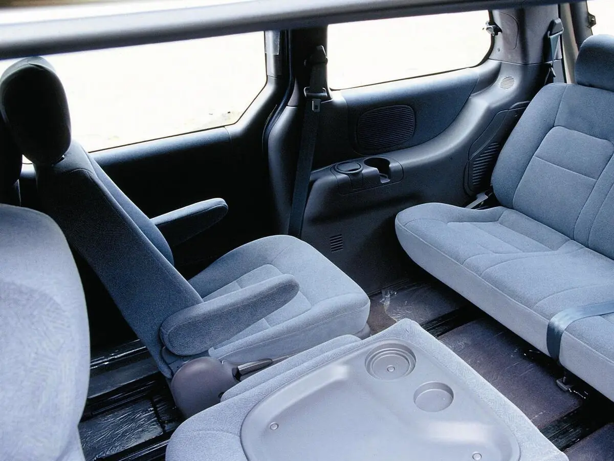 Kia Carnival I Минивэн — фото 7