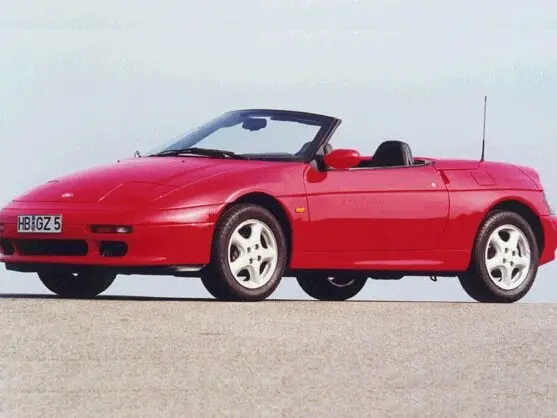 Kia Elan 1996 – 1999
