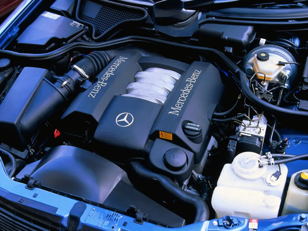 Mercedes-Benz E-Класс II (W210, S210) Рестайлинг Седан — фото 7