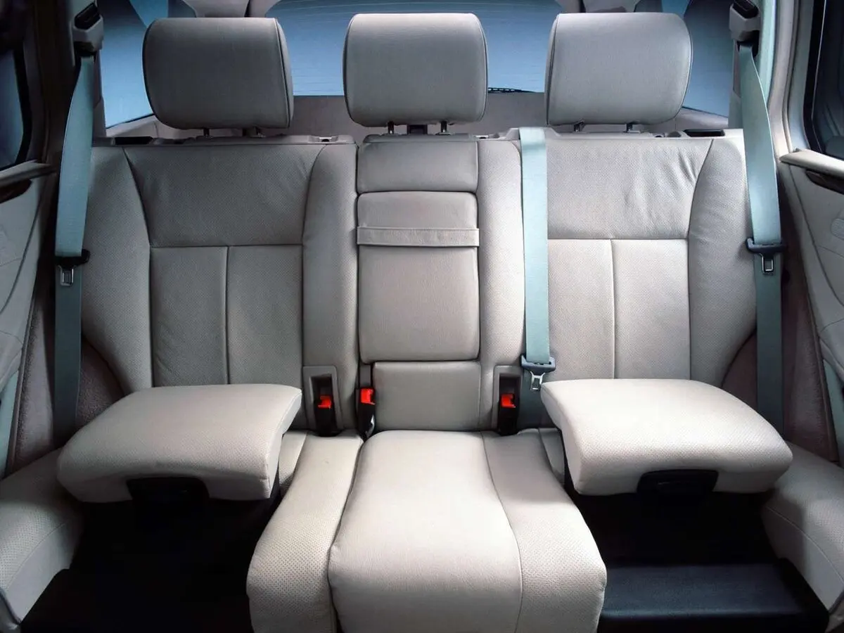 Mercedes-Benz E-Класс II (W210, S210) Рестайлинг Универсал 5 дв. — фото 7