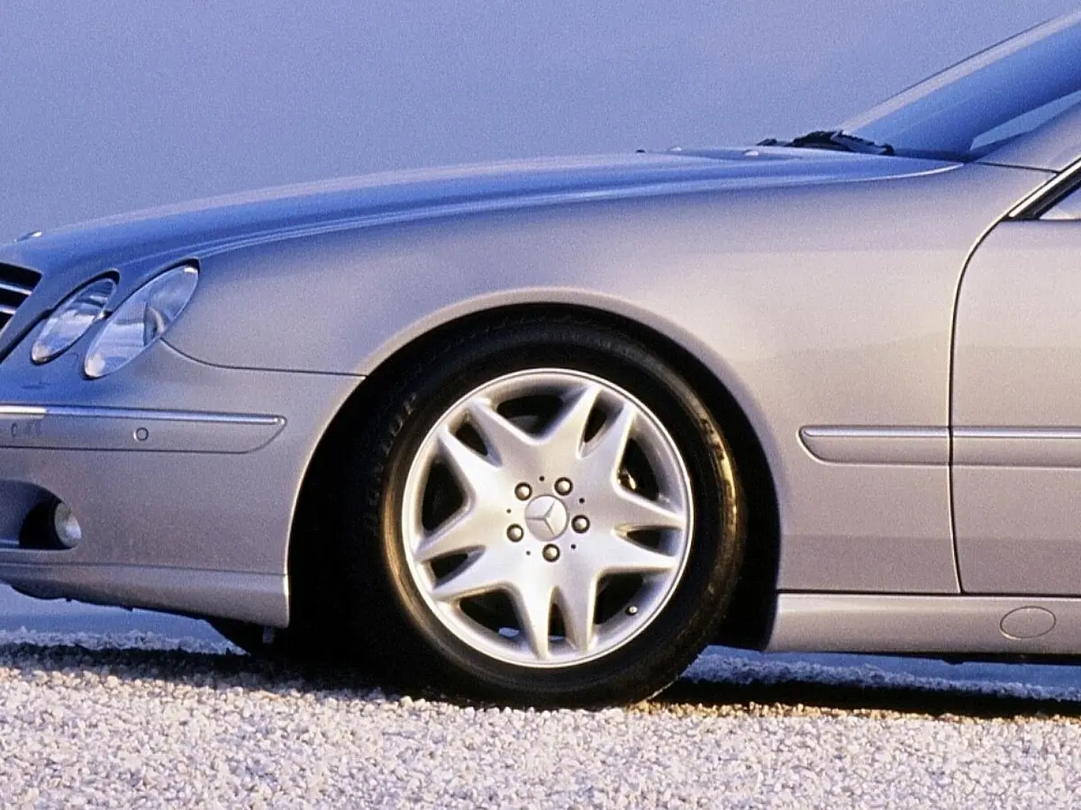 Mercedes-Benz CL-Класс II (C215) Купе-хардтоп — сүрөт 12