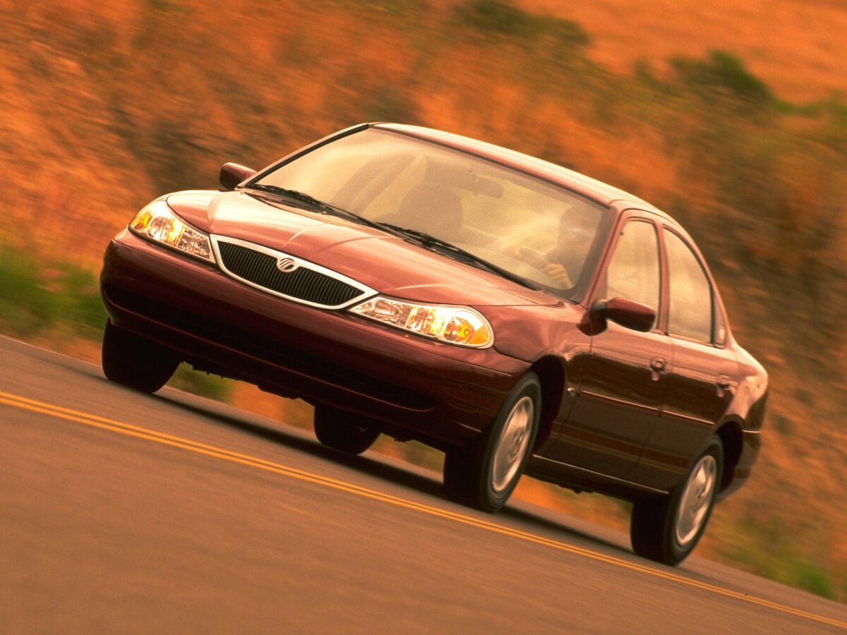 Mercury Mystique 1994 – 2000
