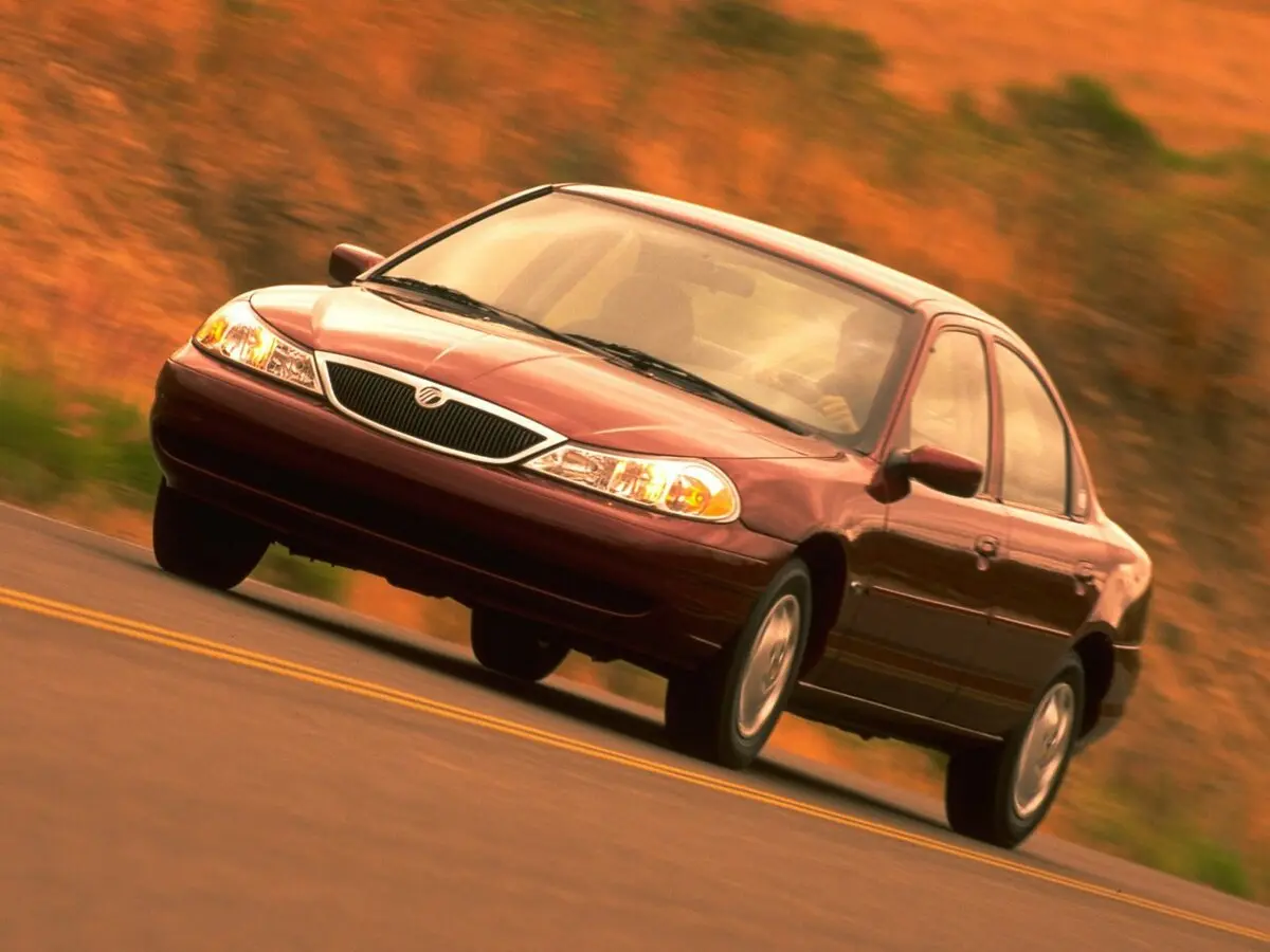 Mercury Mystique 1994 – 2000