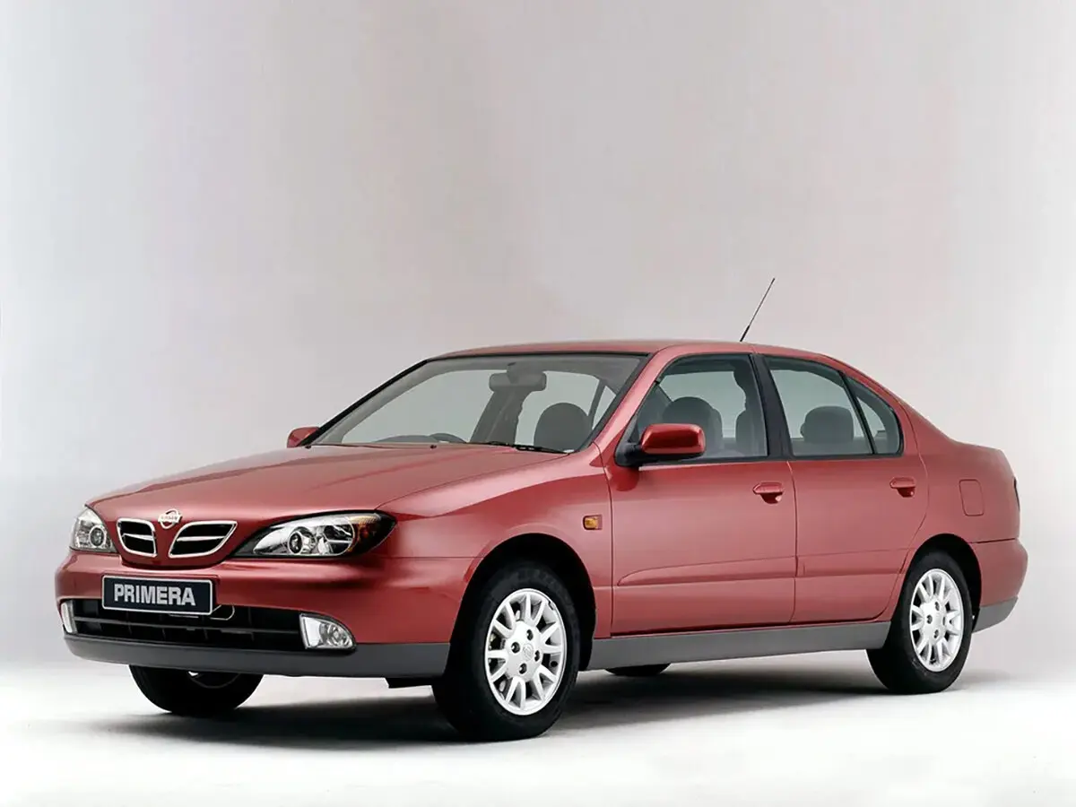 Nissan Primera II (P11) Рестайлинг Седан